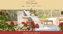 Desktop Screenshot of parcogioconda.com